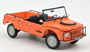 NOREV181654 - CITROËN Mehari 4x4 1979 Orange Kirghiz