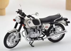 NOREV182036 - BMW R90/6 1974 White