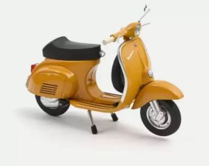 NOREV182080 - VESPA 50 R 1969 Positano Yellow