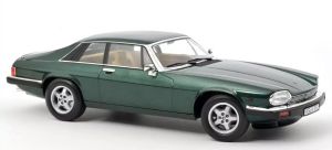 NOREV182620 - JAGUAR XJ-S 5.3 H.E. Coupe 1982 Metallic Green