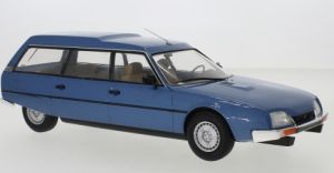 MOD18292 - 1976 CITROEN CX Break metallic blue