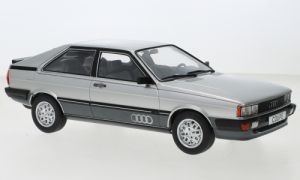 MOD18314 - 1980 AUDI Coupe GT Silver