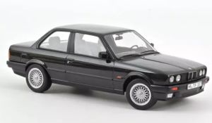 NOREV183203 - BMW 325i 1988 Black metallic