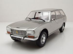 MOD18358 - PEUGEOT 504 Estate 1976 Silver