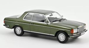 NOREV183704 - MERCEDES-BENZ 280 CE 1980 Metallic Green