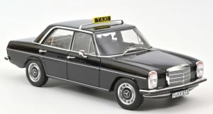 NOREV183776 - MERCEDES 200 1968 Taxi Black