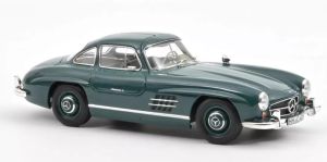 NOREV183851 - MERCEDES-BENZ 300 SL 1954 Green