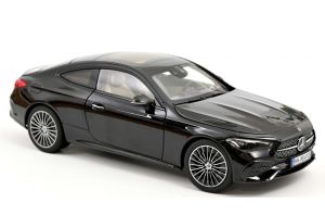 NOREV183937 - MERCEDES BENZ CLE Coupé 2024 Obsidian Black metallic