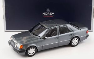 NOREV183946 - MERCEDES-BENZ 500 E 1990 Metallic Grey