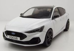 MOD18453 - FORD Fous ST Trak Pack 2022 White