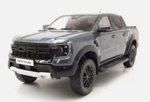 MOD18457 - FORD Ranger Raptor 2023 Metallic Grey