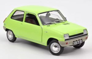 NOREV185155 - RENAULT 5 1972 Light Green