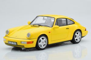 NOREV187328 - 1992 PORSCHE 911 Carrera 2 Yellow