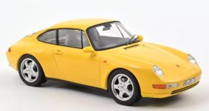 NOREV187596 - PORSCHE 911 Carrera 1994 yellow