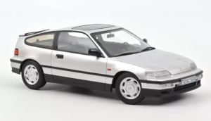 NOREV188011 - HONDA CRX 1990 Silver