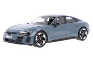 NOREV188382 - AUDI RS e-tron GT 2021 Grey metallic - Limited to 200 copies