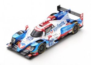 SPA18MV03 - ORECA 07- Gibson #31 14th LMP2 - 16th at 24H Le Mans 2017 N.PROST / J.CANAL / B.SENNA