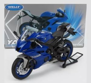 WEL19660R6 - YAMAHA YZF-R6 Blue