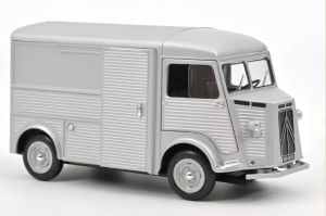 NOREVAMC019789 - CITROEN Type H 1952 Silver - 1/21