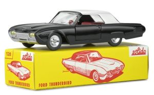 SOL1001282 - FORD Thunderbird Black