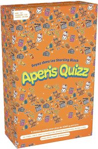 TOPI112901 - Aperis Quizz - Special aperitif game