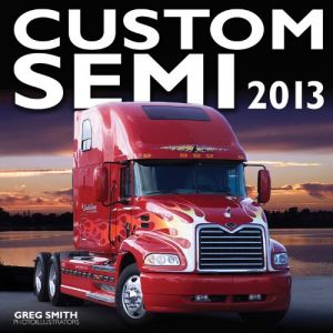 CALCUSTOM13 - Calendar CUSTOM SEMI2013