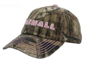 CAS11FA008 - FARMALL cap "Camouflage and pink"