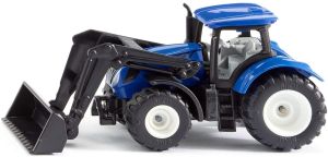 SIK1396 - NEW HOLLAND with front loader