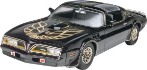 REV14027 - PONTIAC FIREBIRD SMOKEY + THE BANDIT to assemble