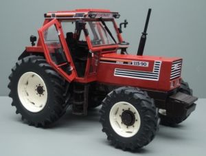 REP115 - FIAT 115-90 DT 4-wheel drive