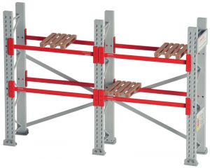 ROS00149 - Pallet racking system TOYOTA  Ech:1/24