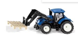 SIK1544 - NEW HOLLAND with pallet fork