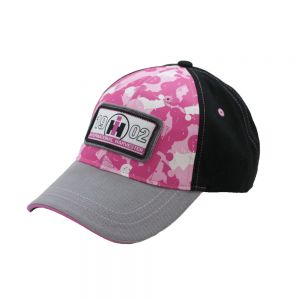 CAS15IH083 - IH 1902 "Pink and black" cap