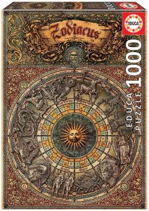 EDU17996 - Puzzle 1000 Pieces Zodiac