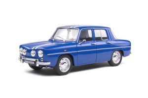 SOL1803604 - RENAULT 8 Gordini 1300 Blue 1967