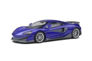 SOL1804502 - McLAREN 600LT Purple 2018