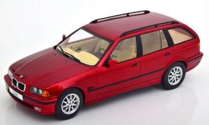 MOD18155 - BMW series 3 E36 Touring 1995 Matt dark red