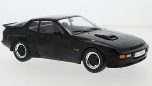 MOD18198 - PORSCHE 924 Carrera GT 1981 Black