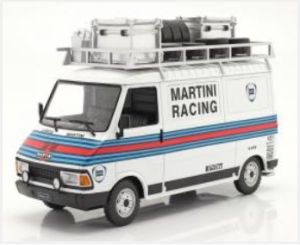 IXO18RMC059XE - FIAT 242 MARTINI RALLYE TEAM assistance vehicle