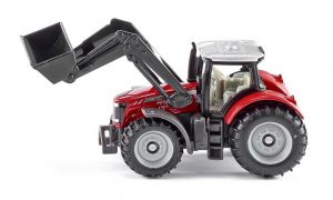 SIK1484 - MASSEY FERGUSON with loader