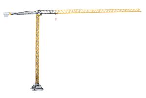 CON2033/03 - Flat top crane LIEBHERR 370 EC-B 12