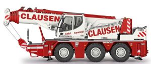 CON2121/05 - Self-propelled crane LIEBHERR LTC 1050-3.1 CLAUSEN