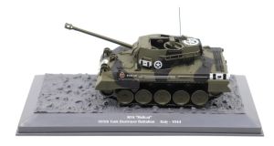 MCITY23189 - Tank destroyer M18 Hellcat - Black Cat 805th Tank Destroyer Battalion Italy 1944