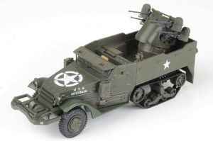 MCITY23202 - HALF Track M16 with anti-aircraft battery