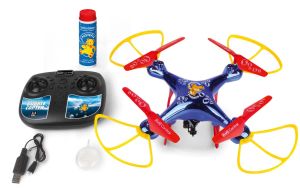 REV23812 - RC remote controlled drone Quadrocopter bubble fix