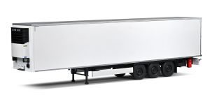 SOL2400503 - Fridge trailer 3 Axles 2023 White