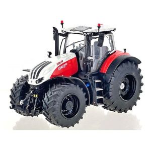 MAR2412 - STEYR 6340 Terrus CVT with black rims - Limited Edition of 250 pcs.