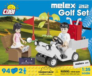 COB24554 - MELEX 212 golf cart - 94 Pieces