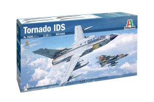 ITA2520 - Tornado IDS fighter plane to assemble and paint