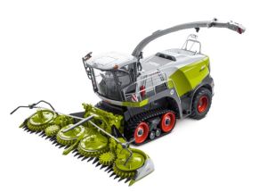 MAR254069-1 - Forage Harvester CLAAS Jaguar 960 Terra Trac with ORBIS 750 cutter - Limited to 4000 units.